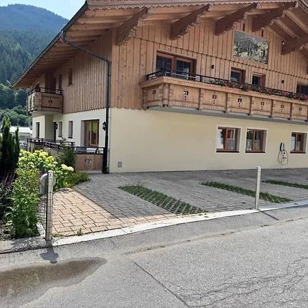 Mittendrin Apartamento Wildschoenau
