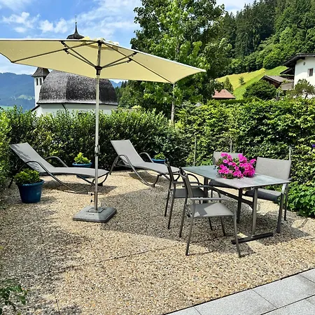 Mittendrin Apartamento Wildschoenau