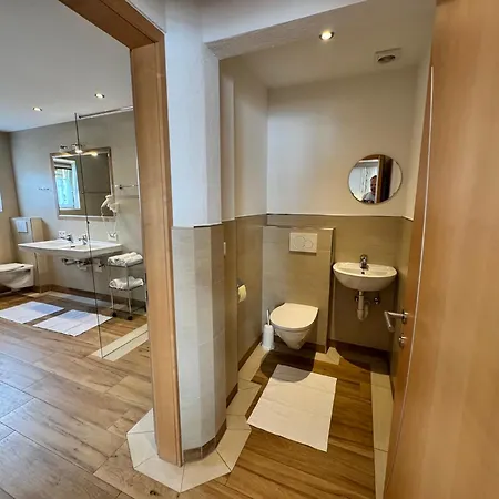 Apartamento Mittendrin *
