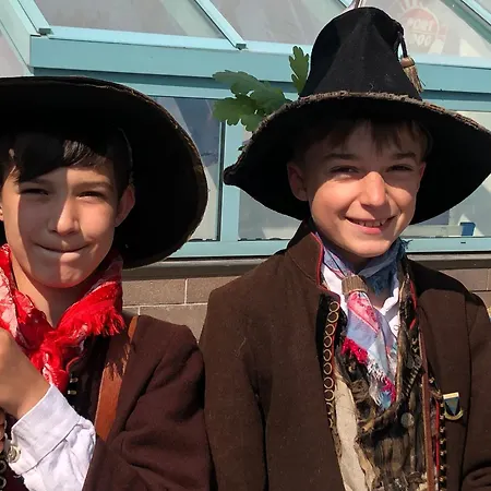 아파트 Mittendrin 빌트슈나우