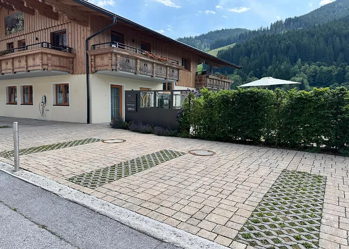 Appartement Mittendrin