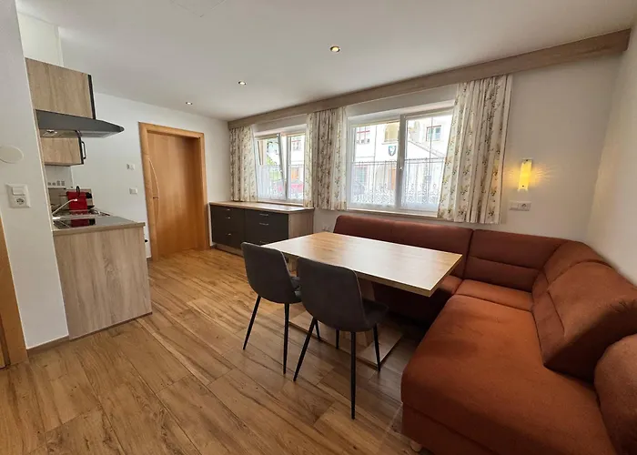 Mittendrin Appartement *