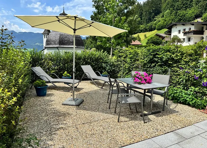 Mittendrin Appartement Wildschoenau