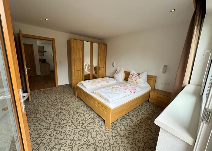 Mittendrin Appartement Wildschoenau