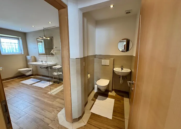 Appartement Mittendrin *