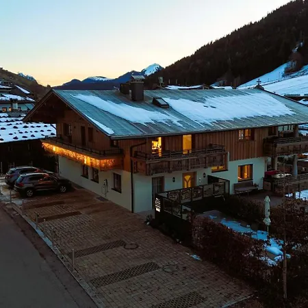 Mittendrin Wildschonau