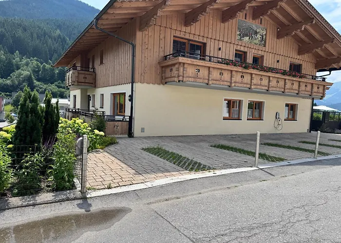 Mittendrin Διαμέρισμα Wildschonau