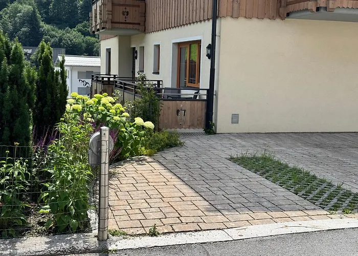 Διαμέρισμα Mittendrin Wildschonau