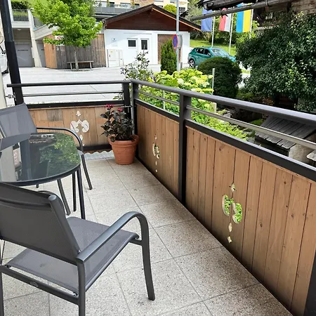 Mittendrin Appartement