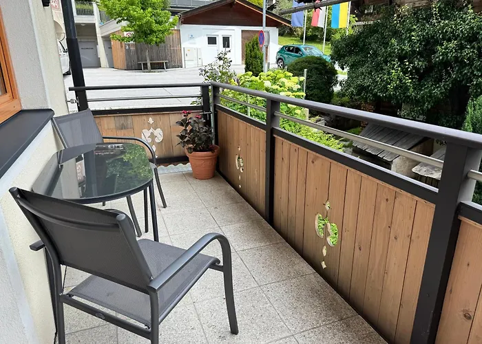 Mittendrin Appartement