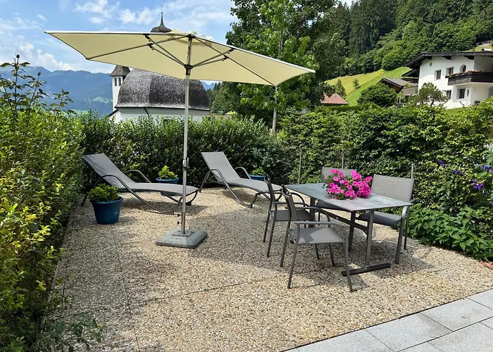 Appartement Mittendrin