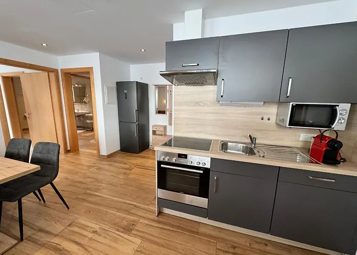 Appartement Mittendrin *