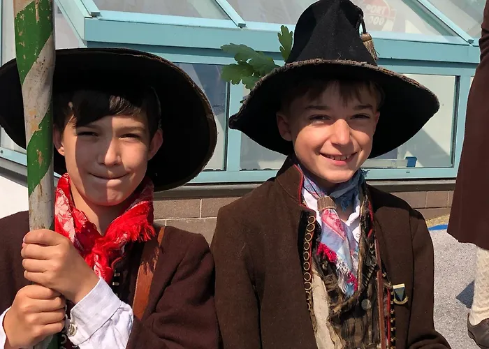 Appartement Mittendrin Wildschoenau