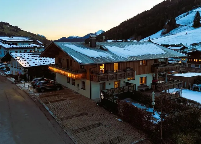 Mittendrin Wildschoenau